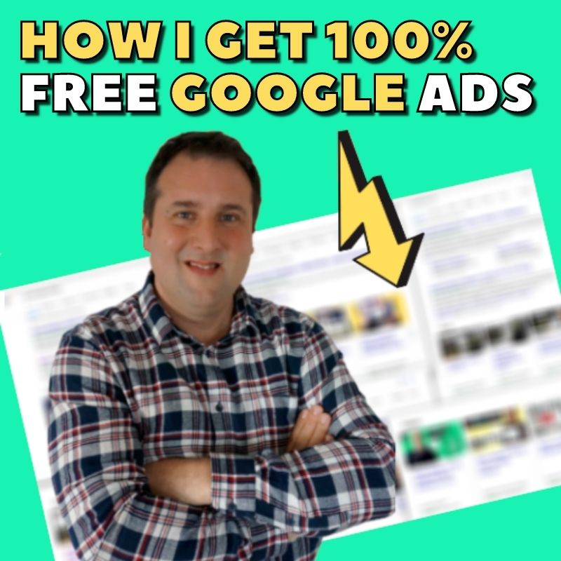 How I Get 100% Free Google Ads
